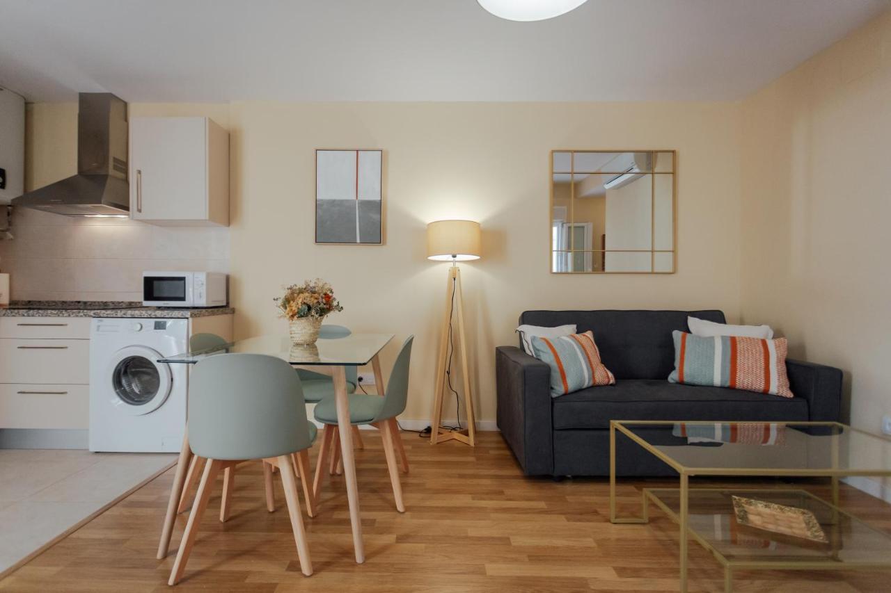 Tu Casa En San Julian Apartment Севиля Екстериор снимка