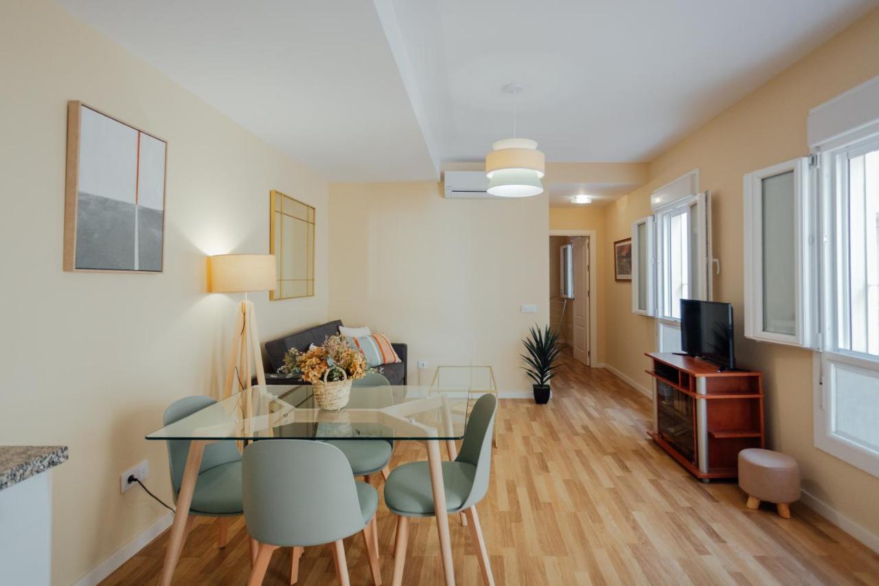 Tu Casa En San Julian Apartment Севиля Екстериор снимка