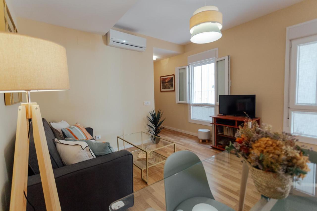 Tu Casa En San Julian Apartment Севиля Екстериор снимка